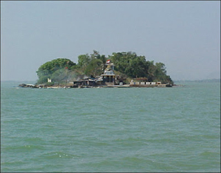 Chilika, Kalijai